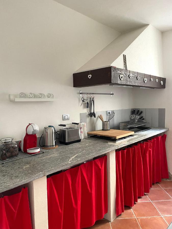 Villa Il Fienile à Garessio Extérieur photo